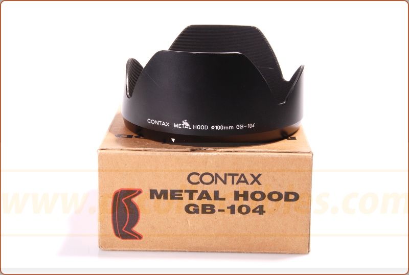 CONTAX 645: GB-104
